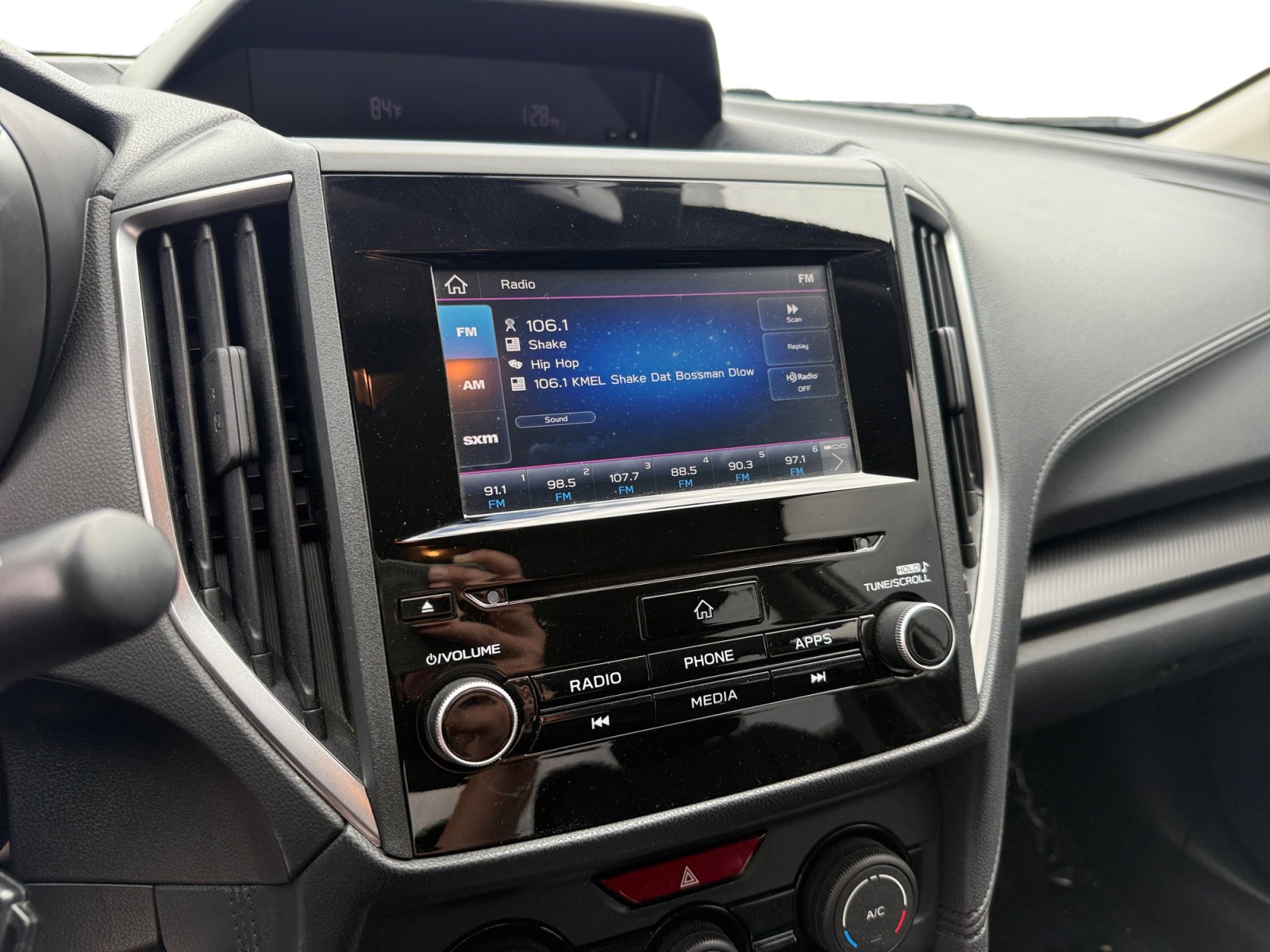 2020 Subaru Impreza Premium photo 12