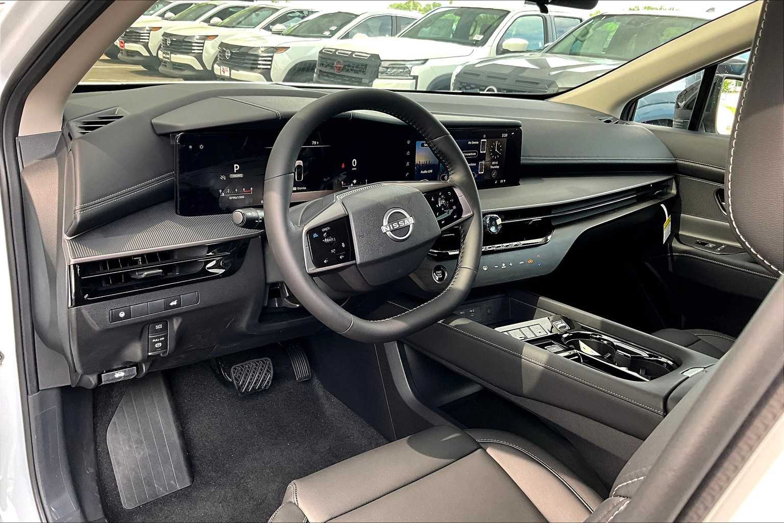 2025 Nissan Murano SV photo 10