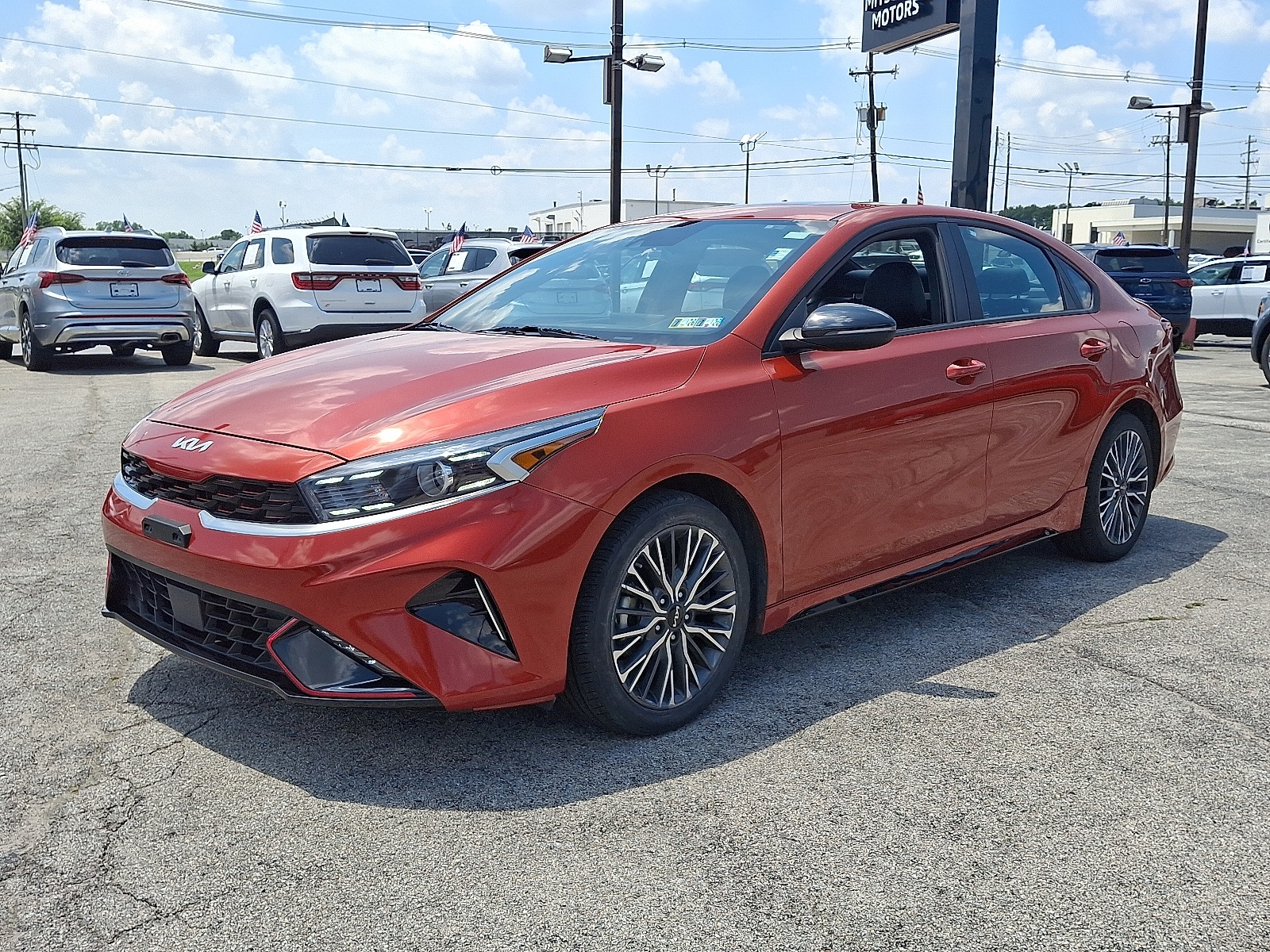 2023 Kia Forte GT-Line photo 3