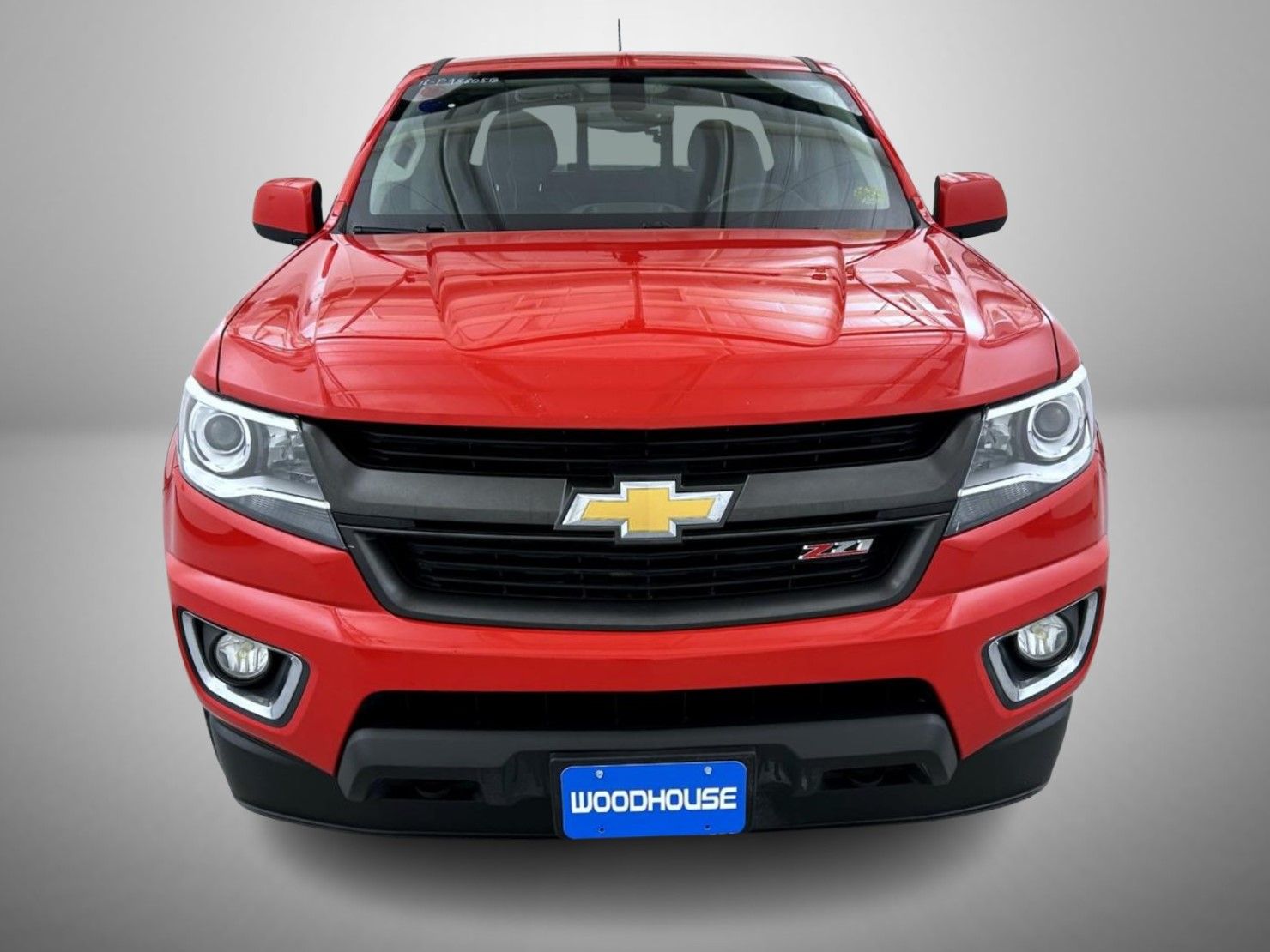 Used 2016 Chevrolet Colorado Z71 with VIN 1GCGTDE30G1158195 for sale in Blair, NE