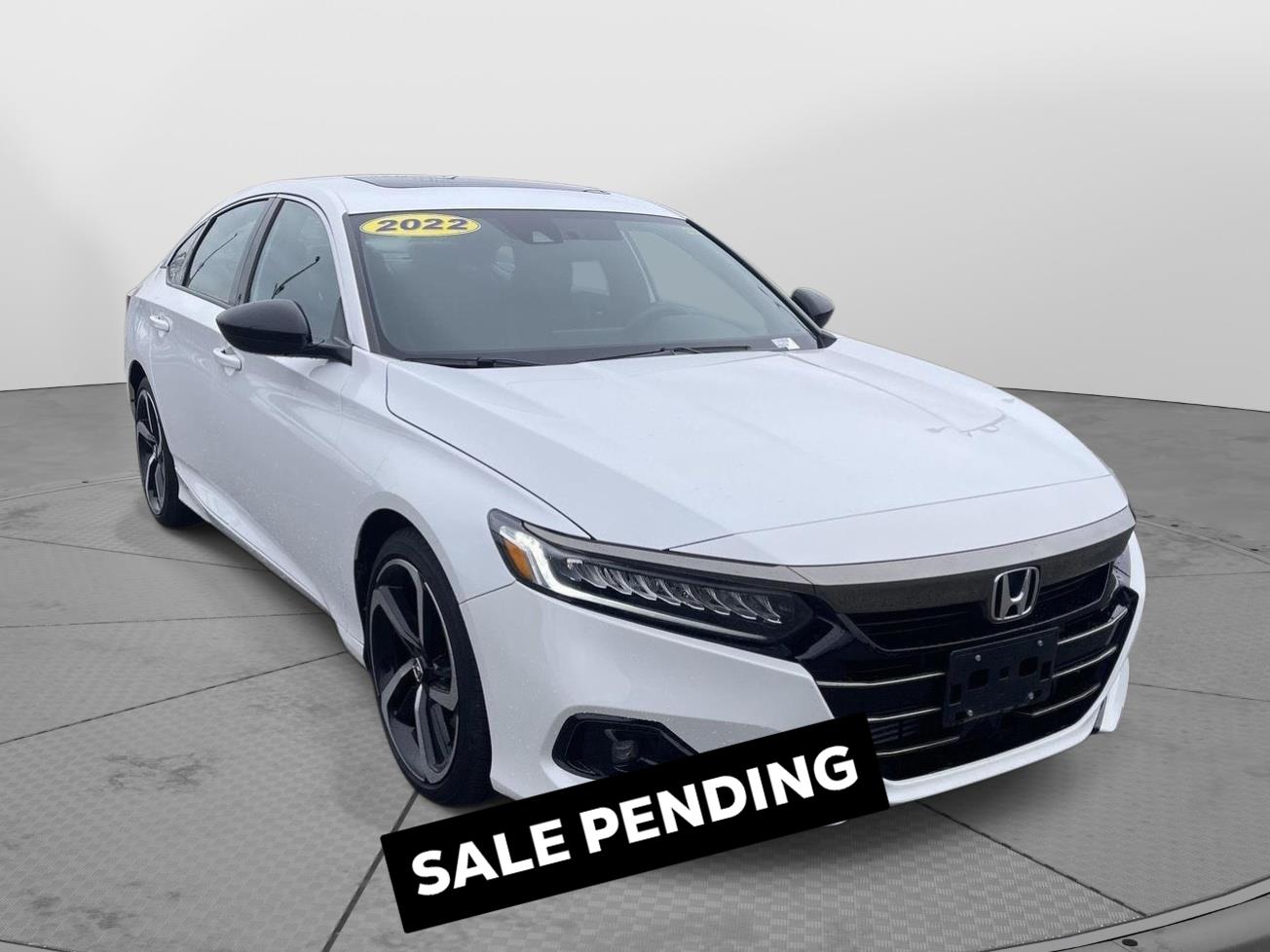 2022 Honda Accord Sport's photo