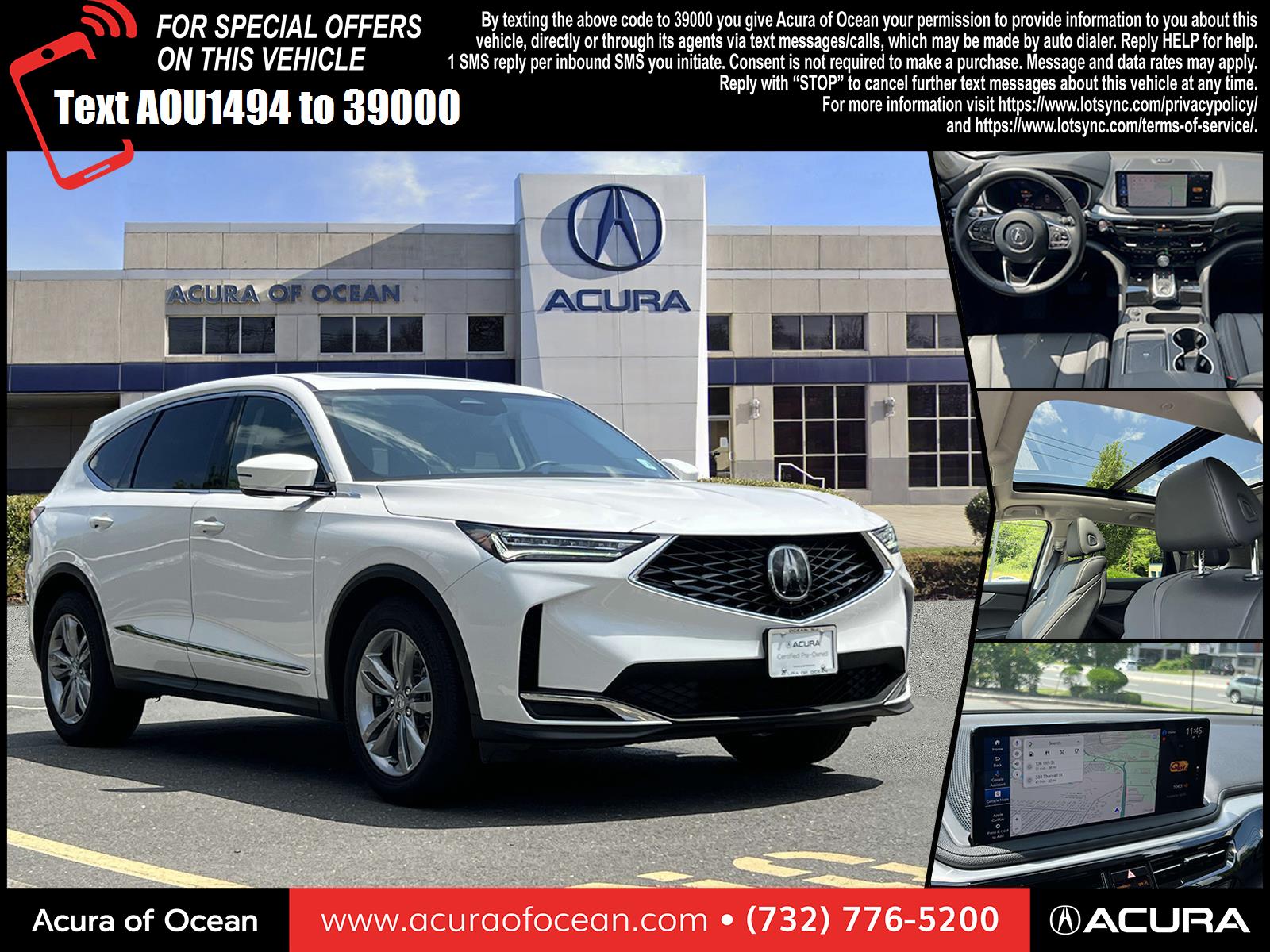 2025 Acura MDX Base's photo