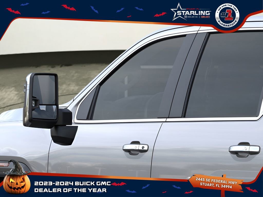 2025 Gmc Sierra 2500 HD SLT photo 12