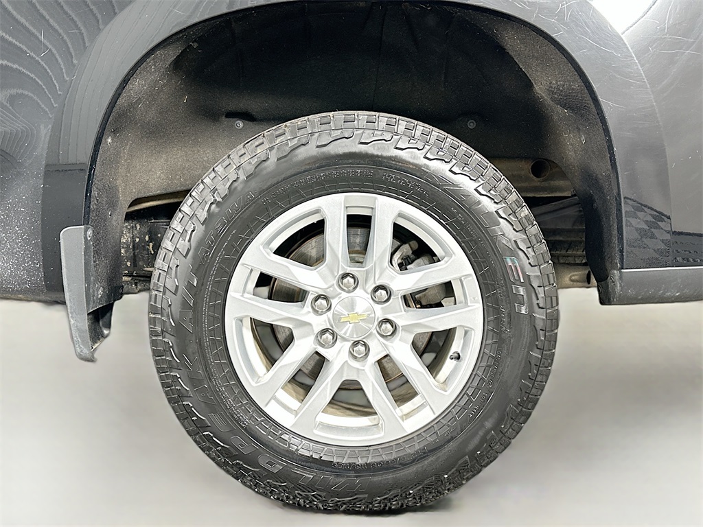 2020 Chevrolet Silverado 1500 LT photo 28