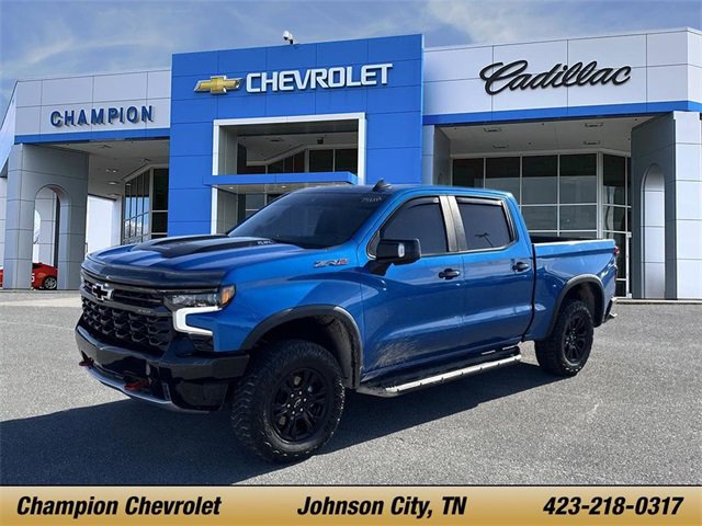 2023 Chevrolet Silverado 1500 ZR2's photo