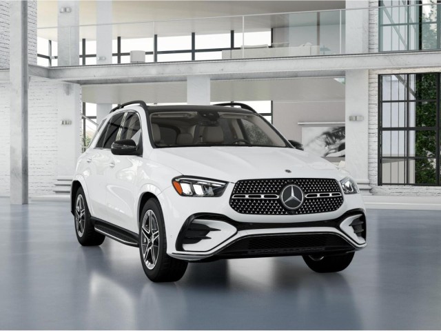 2026 Mercedes Benz GLE 450 4MATIC photo 8