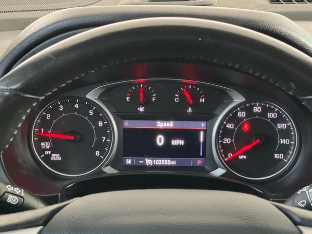 2020 Gmc Terrain SLT photo 26