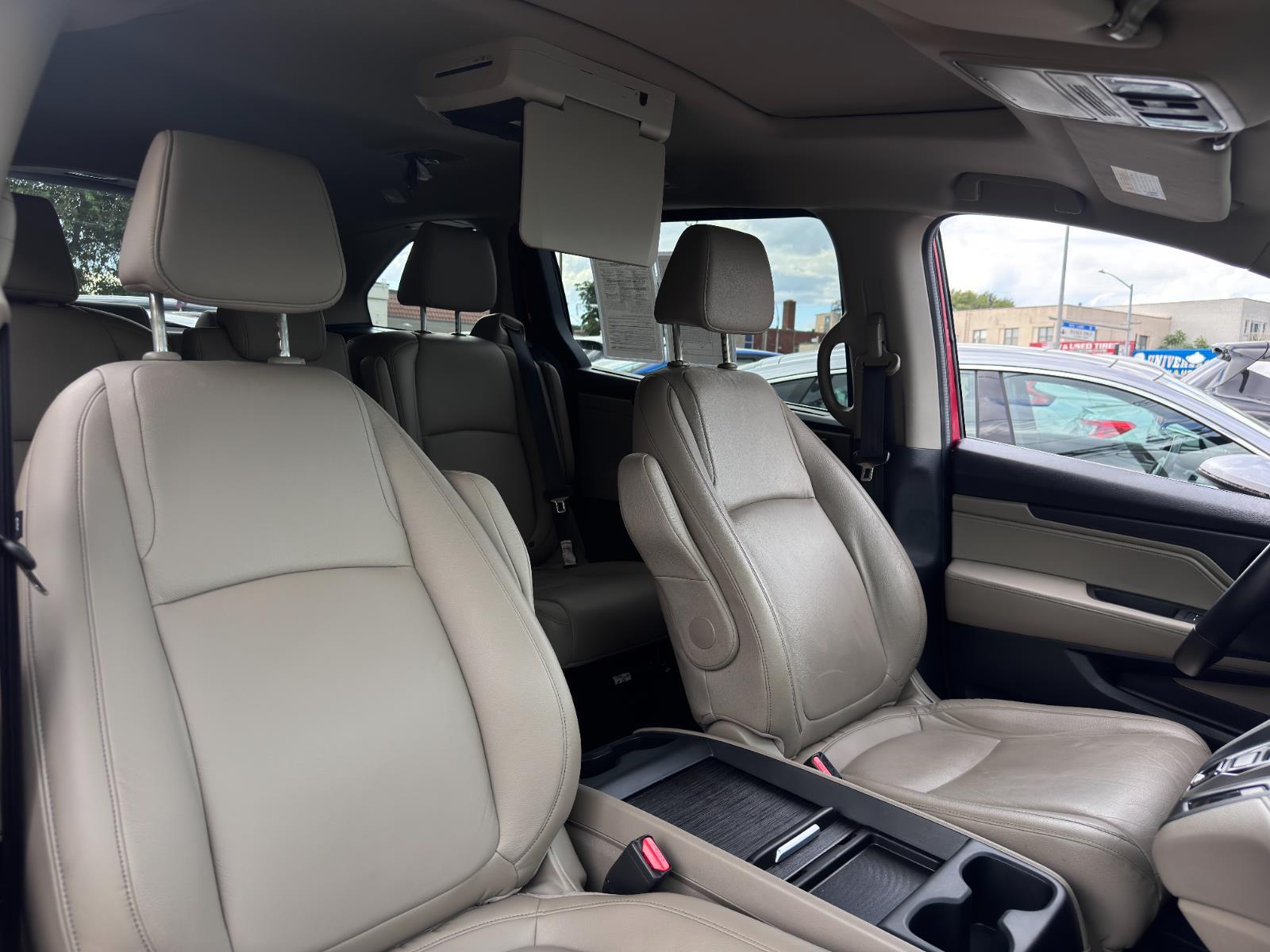 2023 Honda Odyssey EX-L photo 22