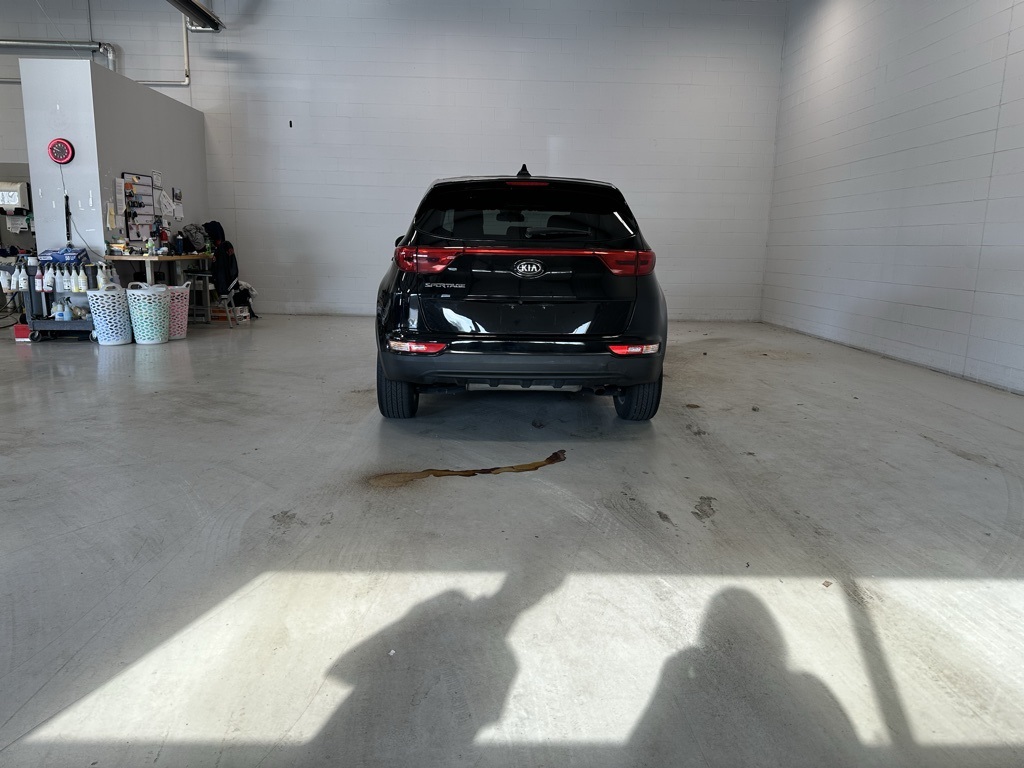 2017 Kia Sportage LX photo 4