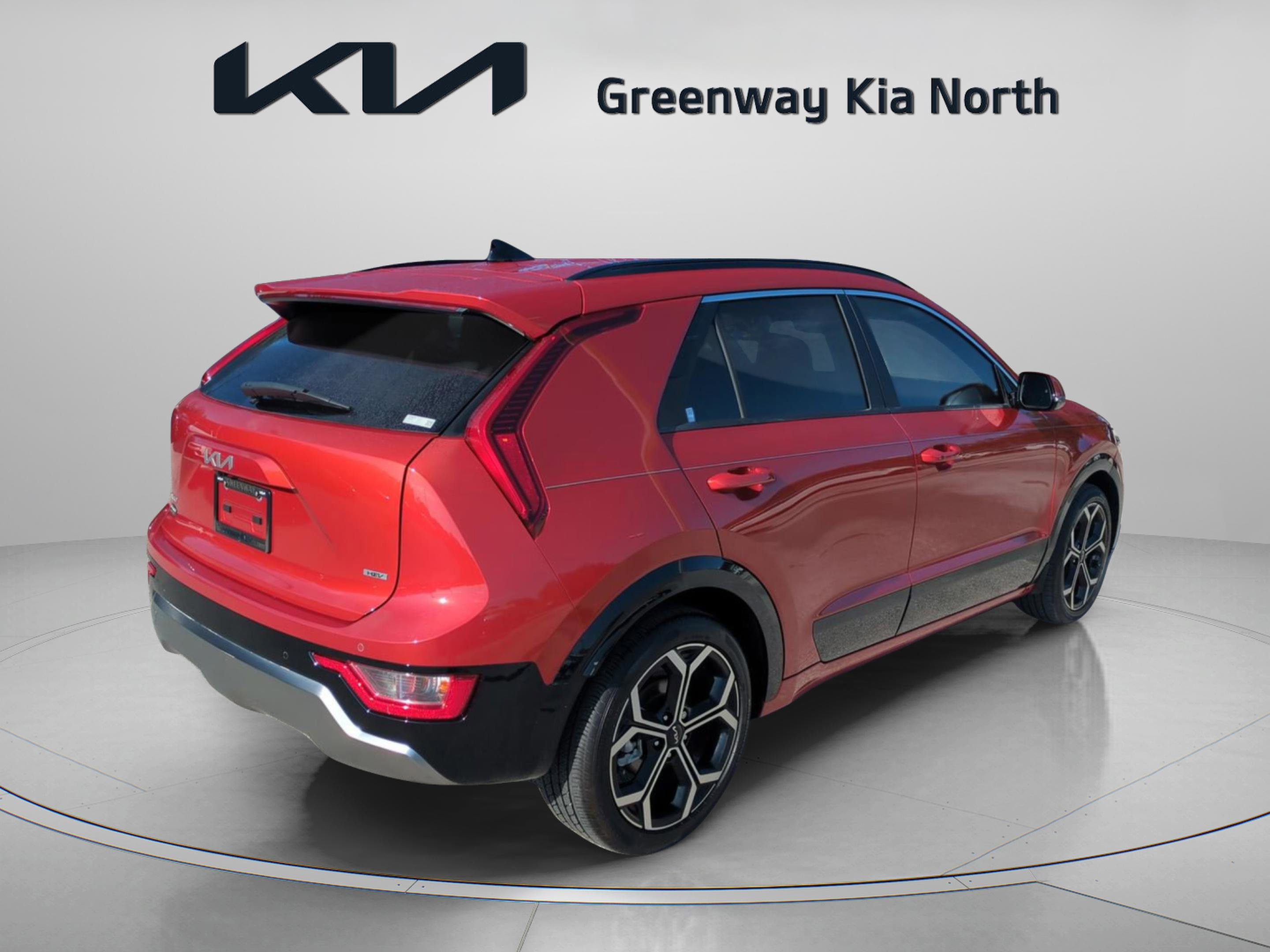 2023 Kia Niro EX Touring photo 7