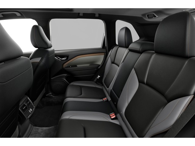 2026 Subaru Forester Sport photo 4