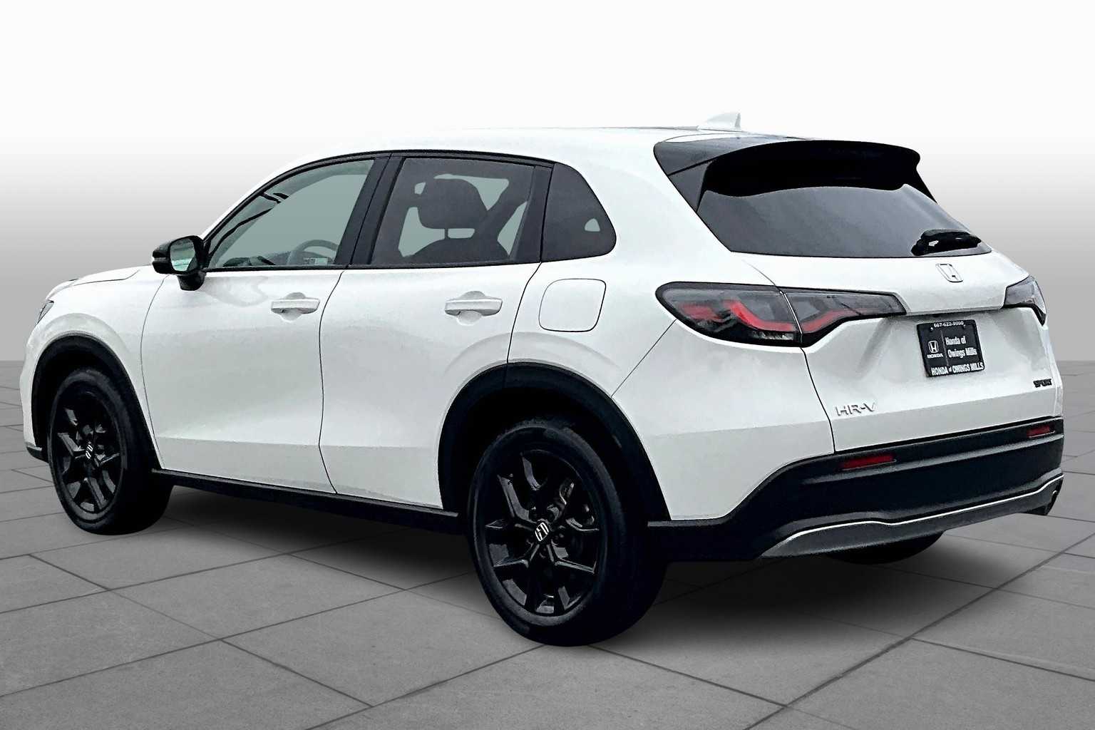 2023 Honda HR-V Sport photo 10