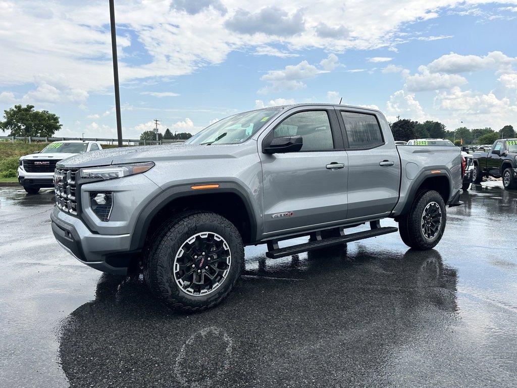 2026 Gmc Canyon AT4 photo 2