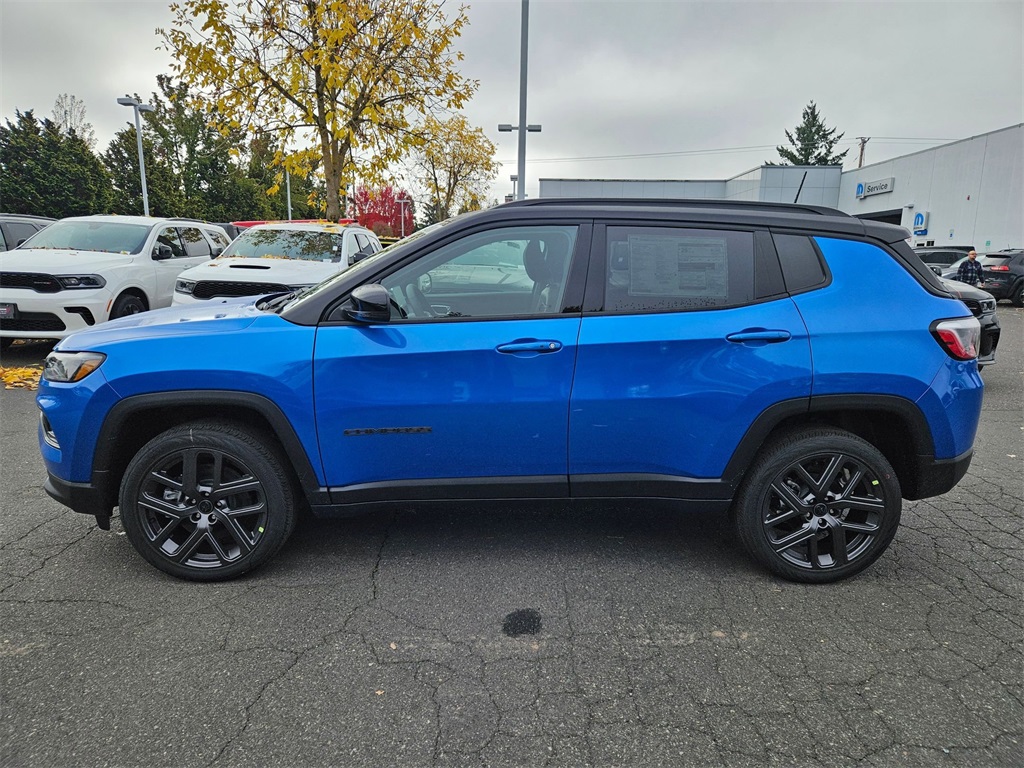 2026 Jeep Compass Limited photo 4