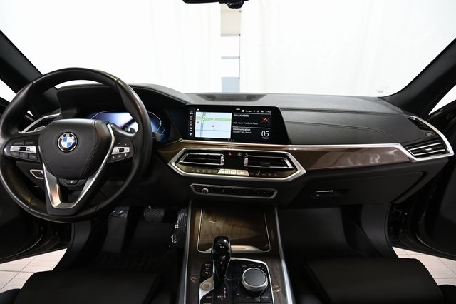 2022 Bmw X5 xDrive40i photo 2