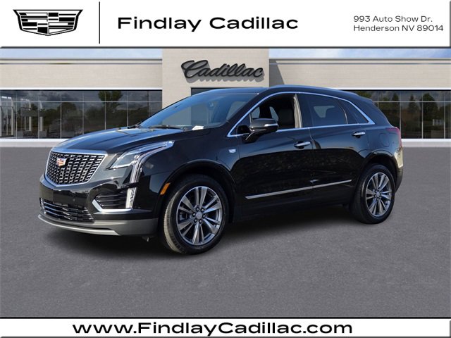 2025 Cadillac XT5 Premium Luxury's photo