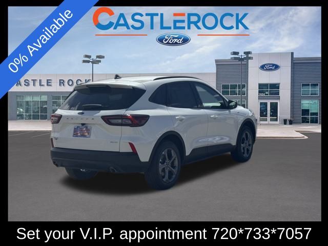 2025 Ford Escape ST-Line photo 5