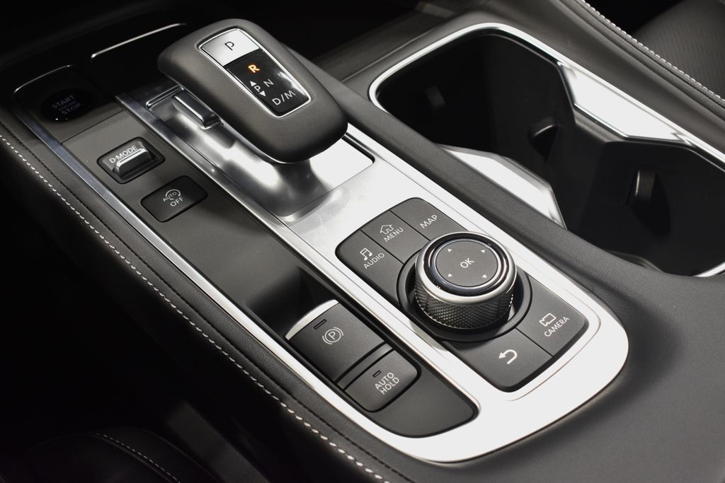 2026 Infiniti QX60 Luxe AWD photo 26