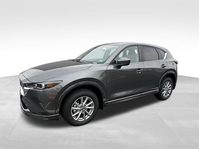 2025 Mazda CX-5 S Select Package's photo