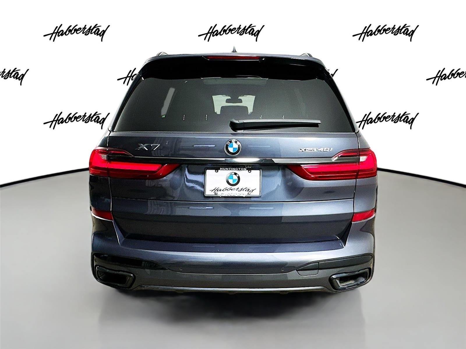 2022 Bmw X7 xDrive40i photo 4