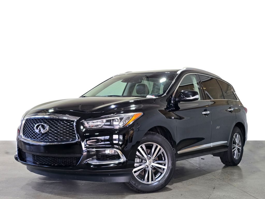 2019 INFINITI QX60 LUXE's photo