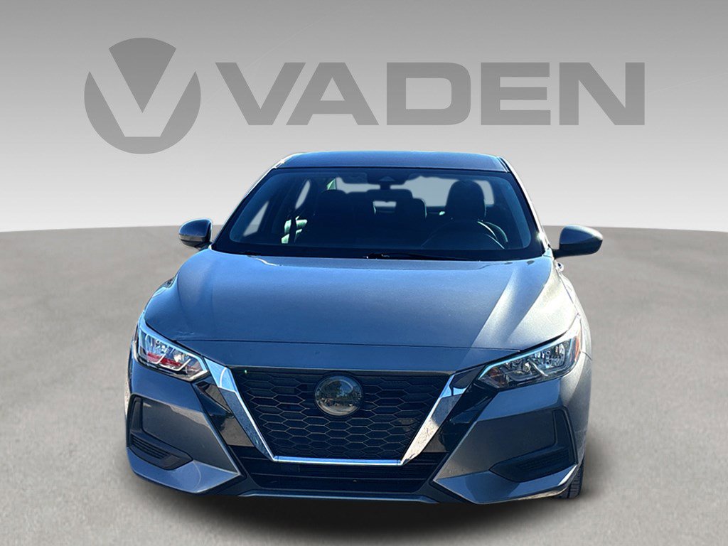 2021 Nissan Sentra S photo 2