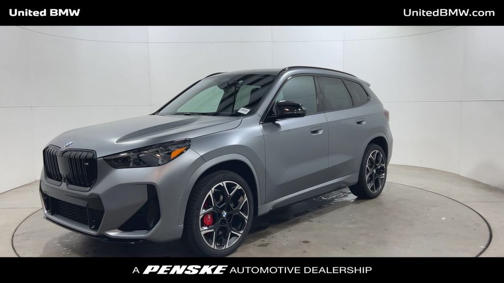 2026 Bmw X1 M35i photo 4