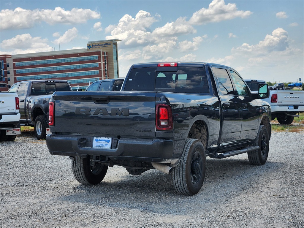 2026 Ram 2500 Tradesman photo 3