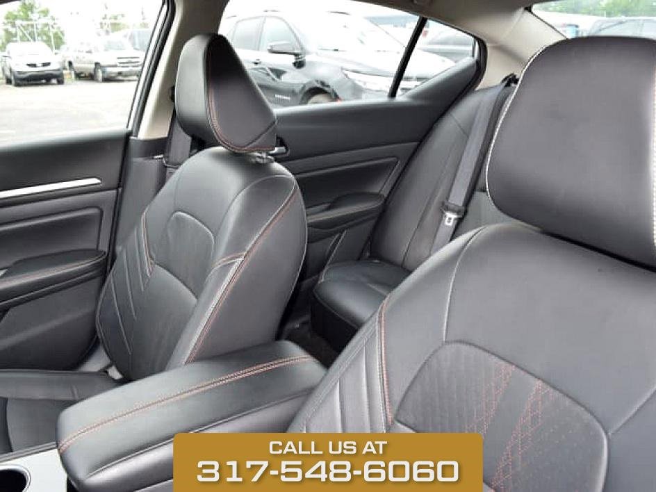 2024 Nissan Altima 2.5 SR photo 16