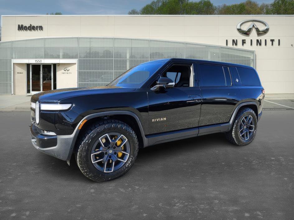 2023 Rivian R1S Adventure's photo