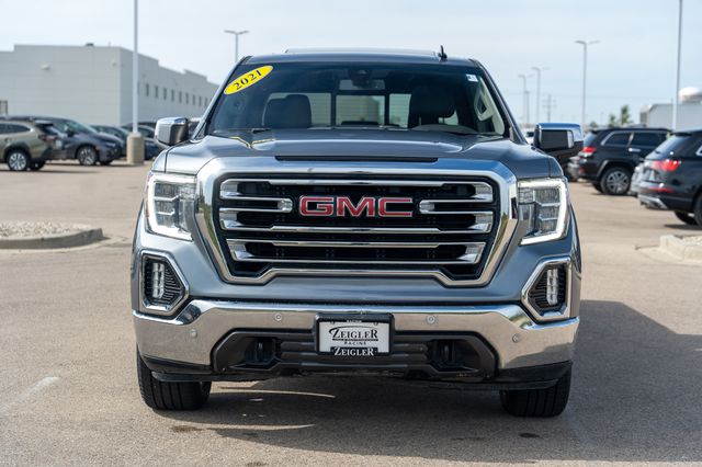 2021 Gmc Sierra 1500 SLT photo 2