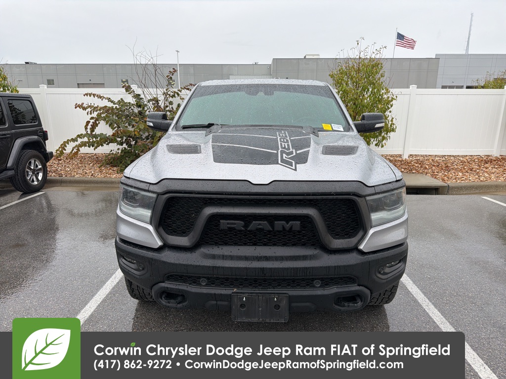 2021 Ram 1500 Rebel photo 2