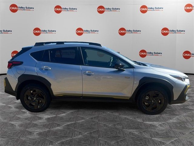 2025 Subaru Crosstrek Sport photo 5