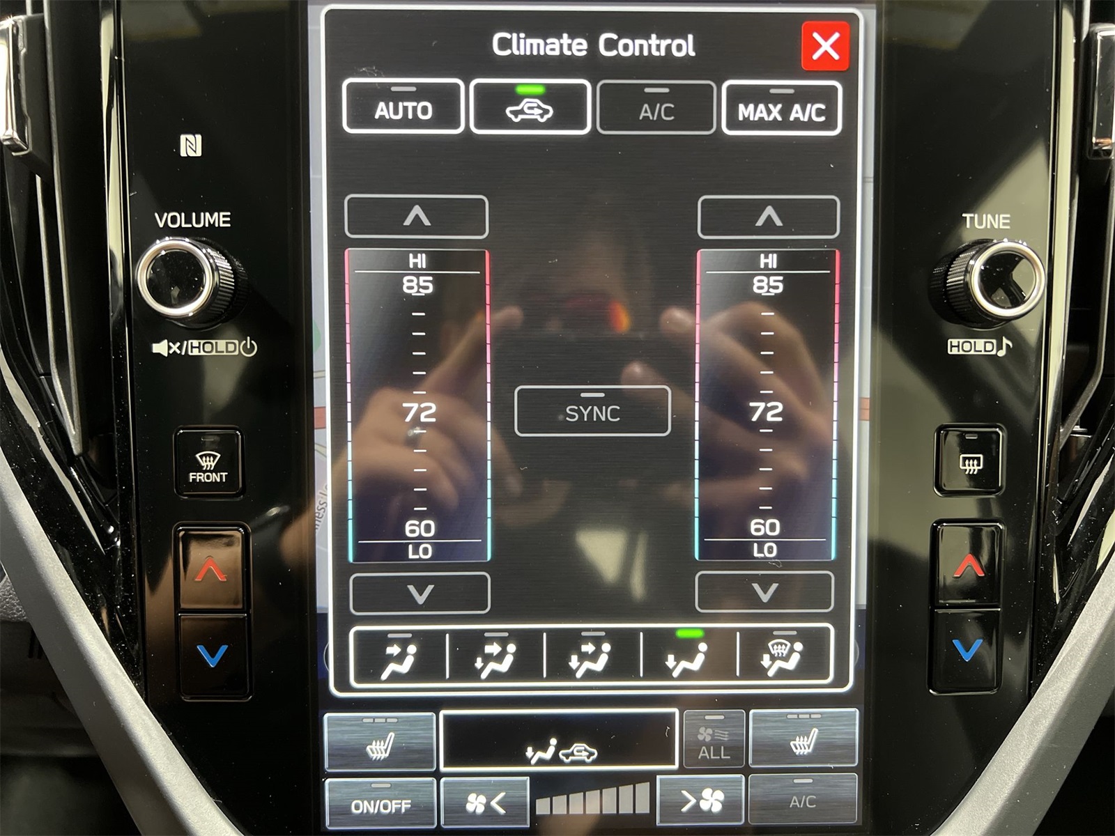 2025 Subaru Forester Sport photo 17