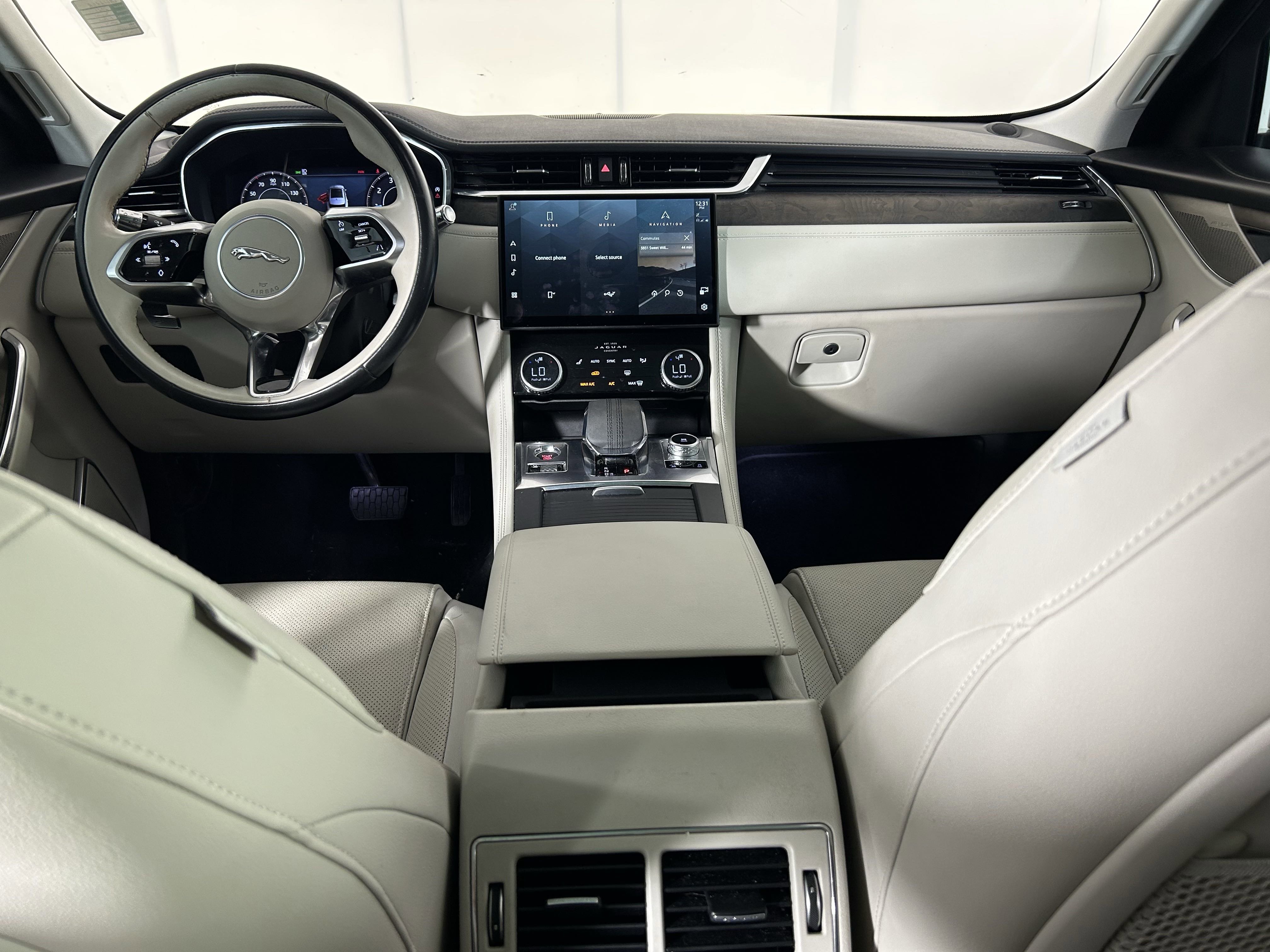 2021 Jaguar F-PACE P250 S photo 12