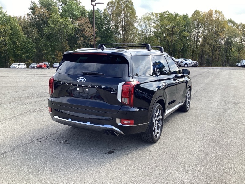 2022 Hyundai Palisade Calligraphy photo 4