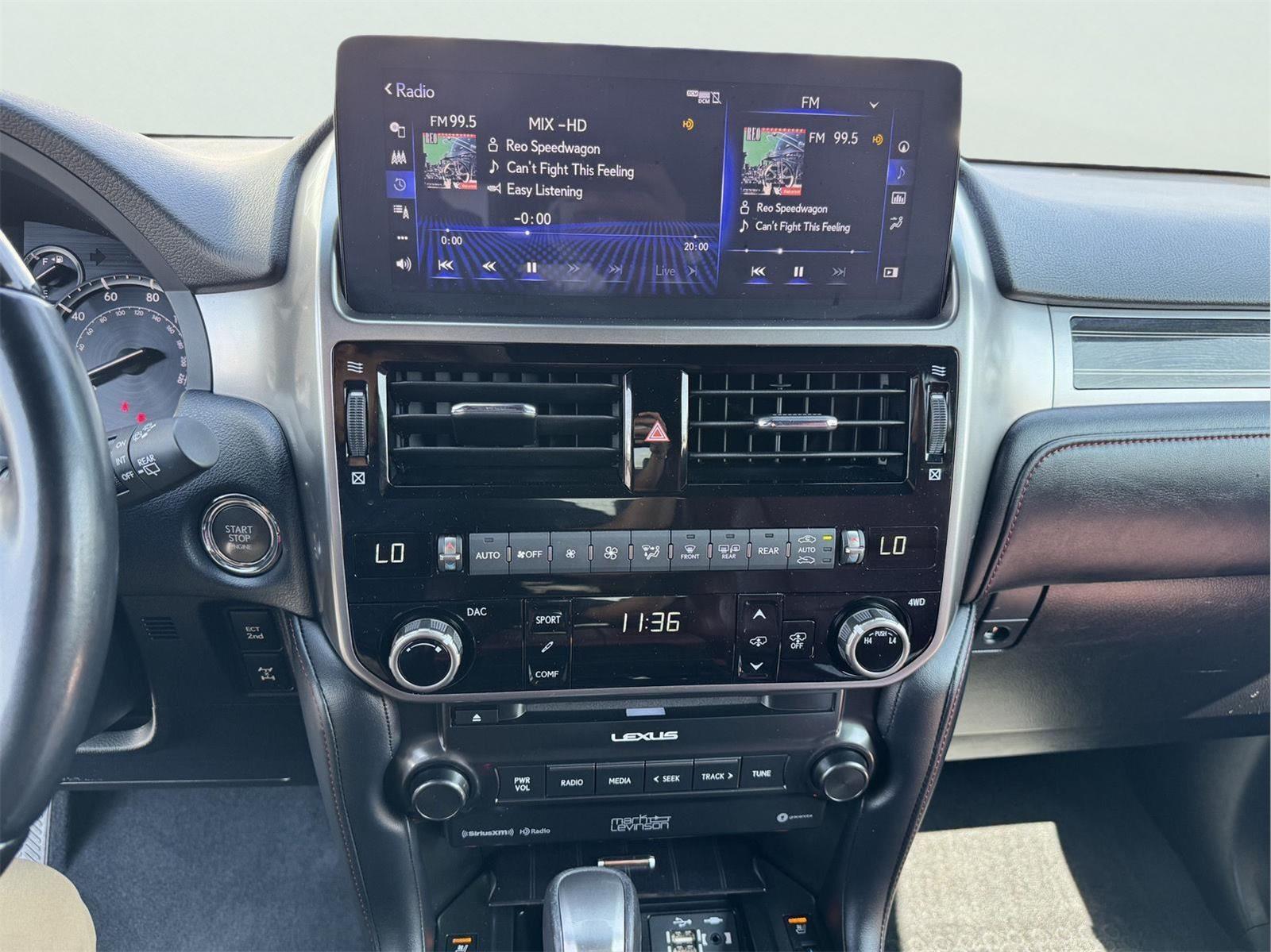 2022 Lexus GX 460 Luxury photo 38