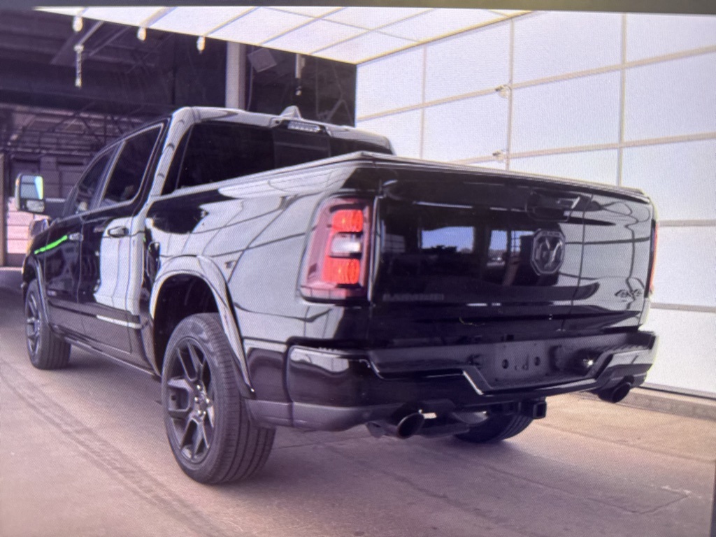 2025 Ram 1500 Laramie photo 2