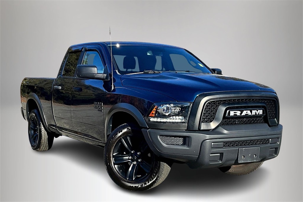 2021 RAM Ram 1500 Classic Warlock