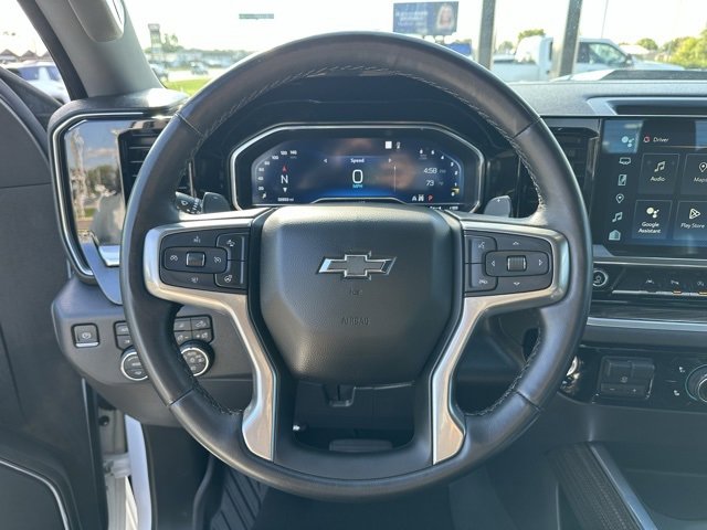 2022 Chevrolet Silverado 1500 LT Trail Boss photo 22