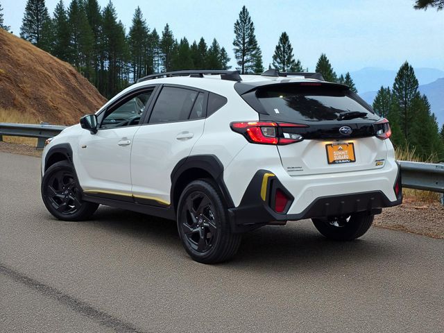 2025 Subaru Crosstrek Sport photo 3
