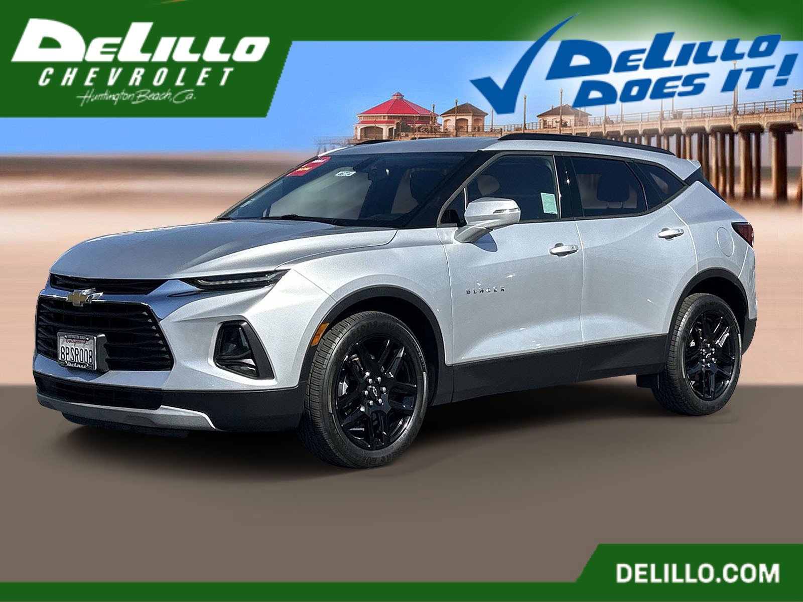 2019 Chevrolet Blazer 3LT