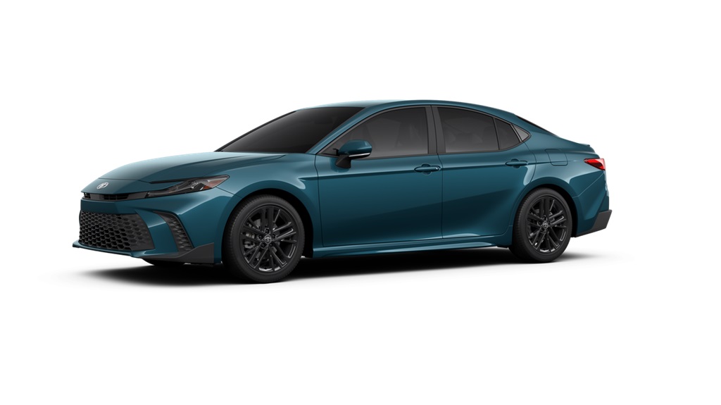 2025 Toyota Camry SE photo 21