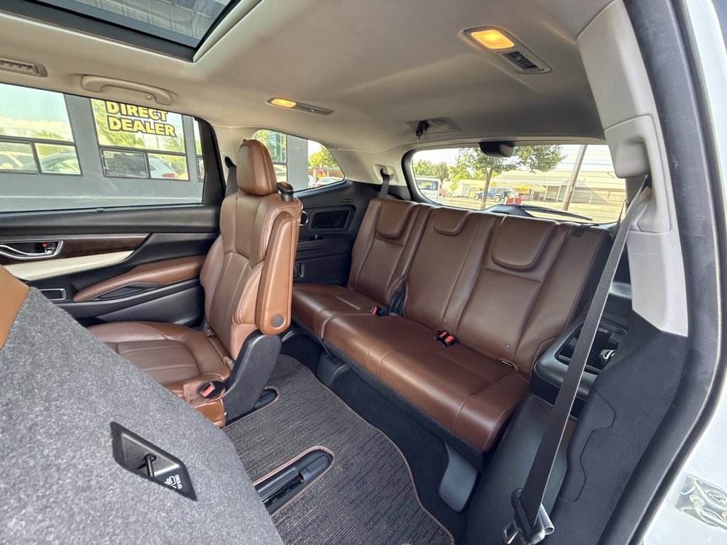 2019 Subaru Ascent Touring photo 11
