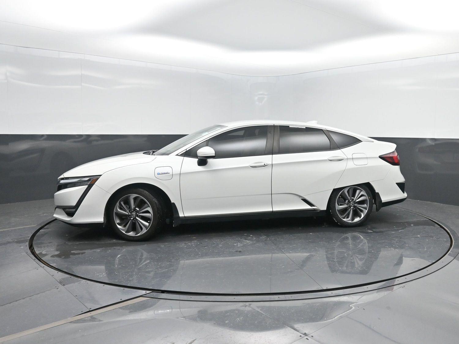 2018 Honda Clarity Touring's photo