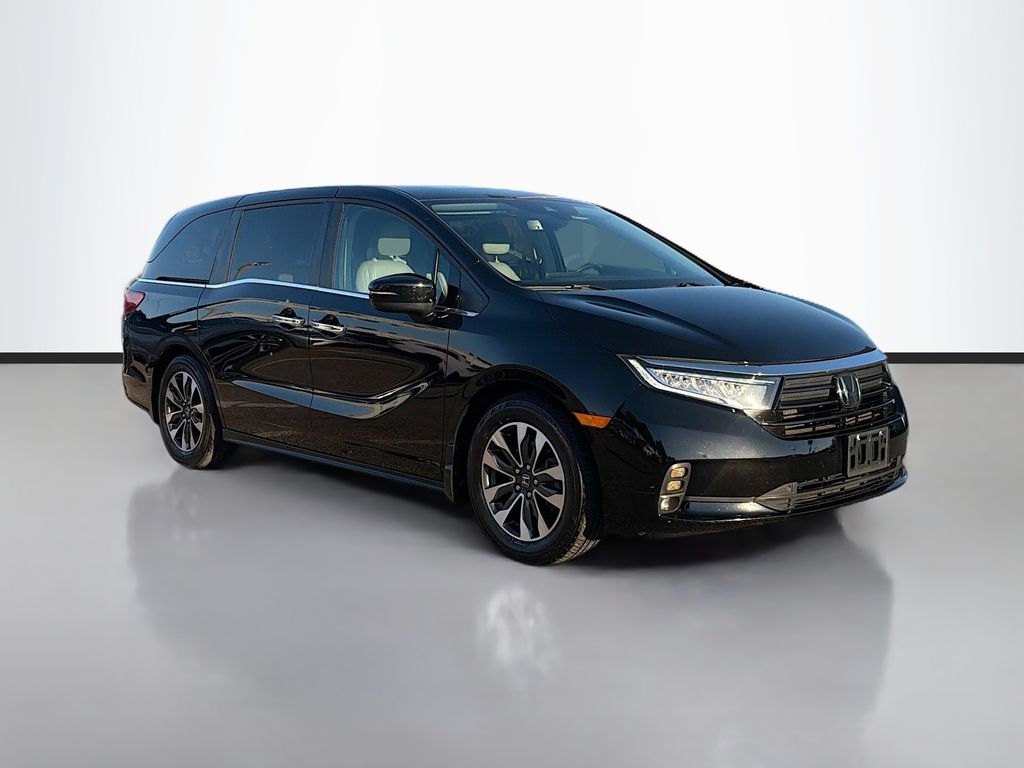 2022 Honda Odyssey EX-L's photo