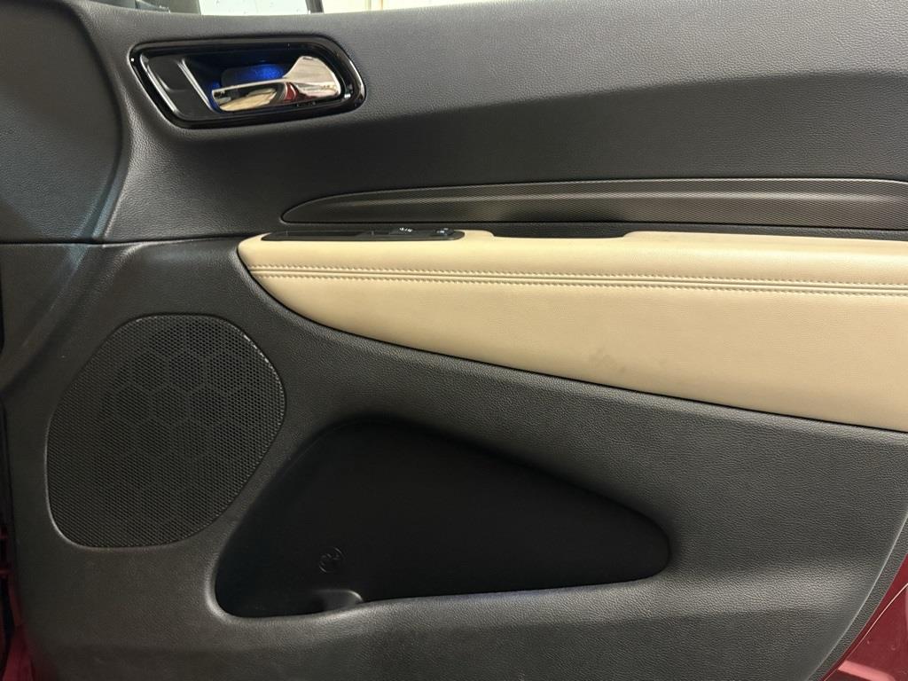 2022 Dodge Durango GT Plus photo 35