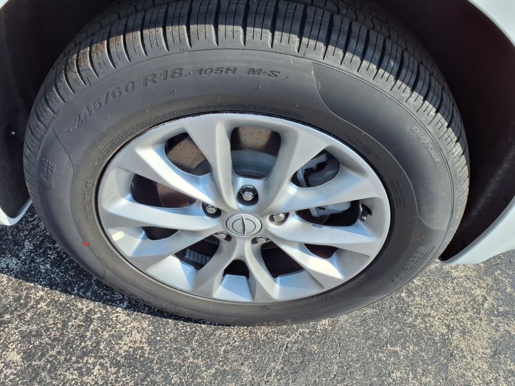 2025 Chrysler Pacifica photo 5