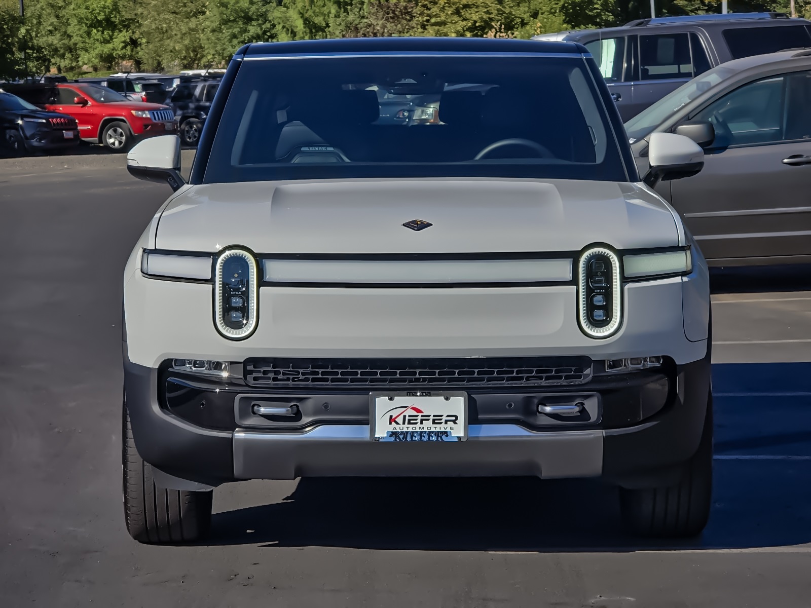 2023 Rivian R1S Adventure photo 8