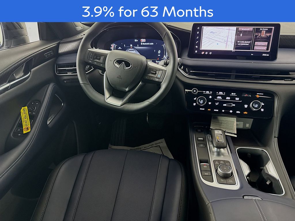 2026 Infiniti QX60 Luxe photo 26